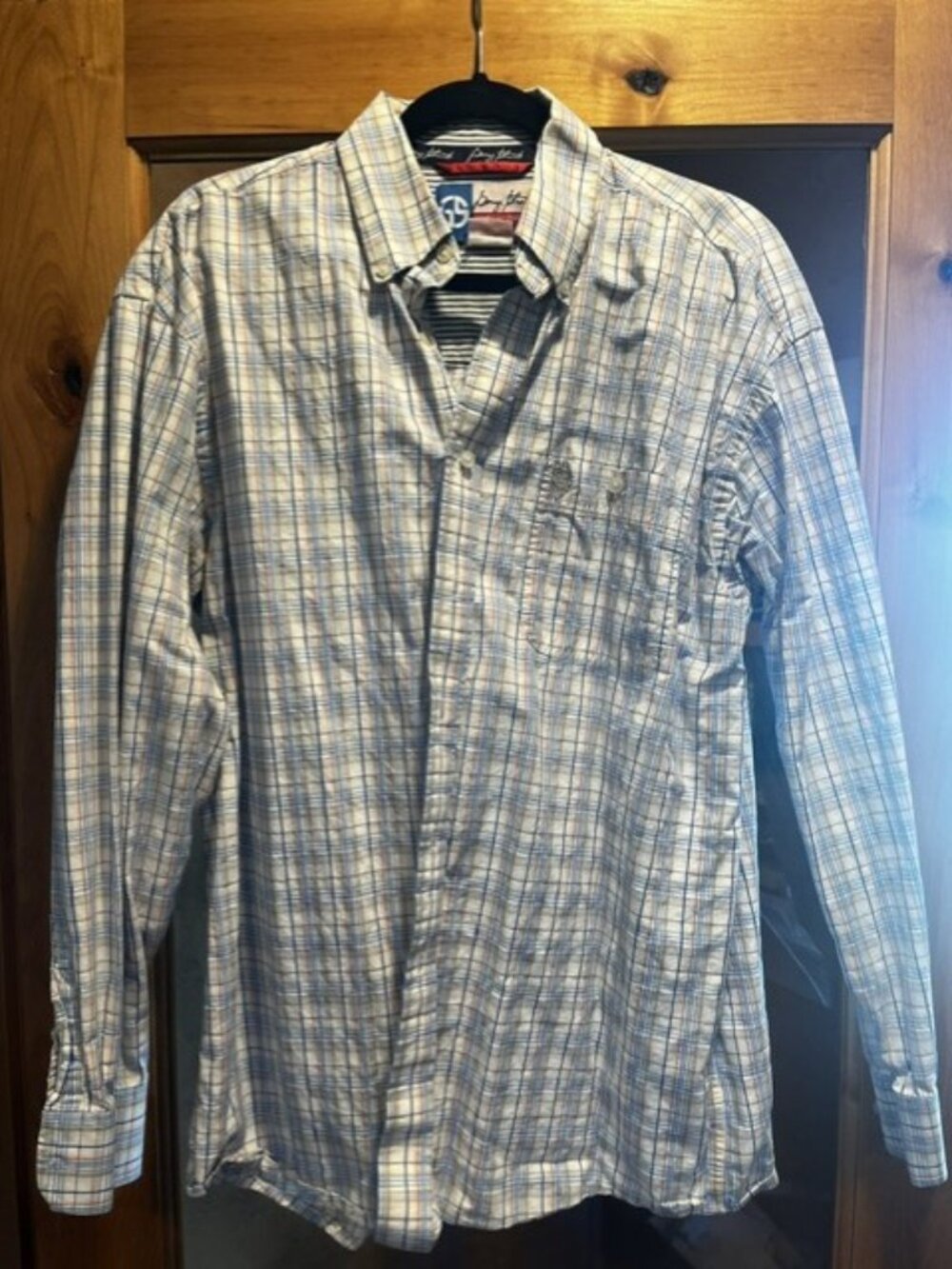 Mens Western Shirt